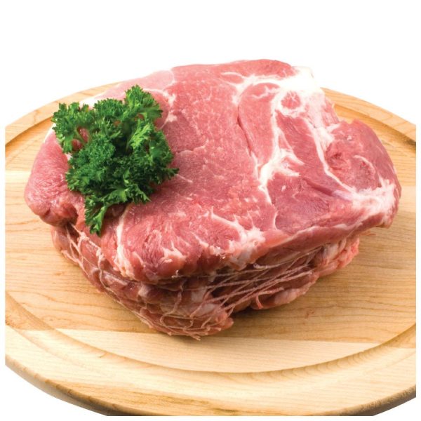 Boneless Pork Shoulder Roast For Sale