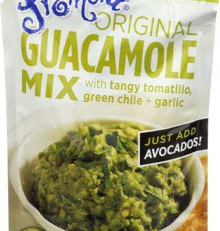 Ssnng Pouch Guacamole - 4.5 OZ (case of 8) Online now