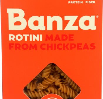 Pasta Chickpea Rotini - 8 OZ (case of 6) Cheap