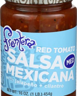 Salsa Med Mexicana - 16 OZ (case of 6) Online