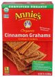 Cracker Graham Cinnamon - 14.4 OZ (case of 12) Online Hot Sale