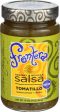 Salsa Med Tomatillo - 16 OZ (case of 6) Online Sale