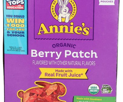 Fruit Snk Berry Patch - 7 OZ (case of 8) Cheap