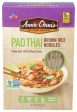 Noodle Brwn Rice Pad Thai - 8 OZ (case of 6) Discount