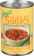 Soup Veg Chunky Org - 14.3 OZ (case of 12) Discount