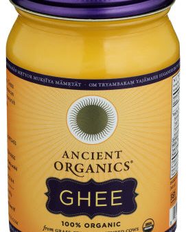 Butter Ghee Org - 8 FO (case of 6) For Cheap