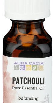 Ess Oil Patchouli - 0.5 OZ (case of 1) For Cheap