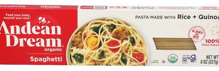 Pasta Quinoa Spaghetti - 8 OZ (case of 12) Hot on Sale