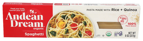 Pasta Quinoa Spaghetti - 8 OZ (case of 12) Hot on Sale