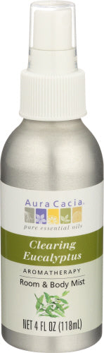 Aroma Mist Clrng Eucalyptus - 4 OZ (case of 3) Online now