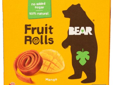 Fruit Roll Mango Multipk - 3.5 OZ (case of 6) Online Hot Sale