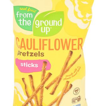 Pretzel Stck Cauliflwr - 4.5 OZ (case of 12) Online