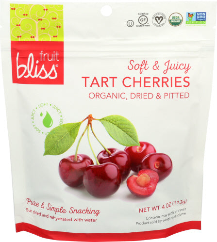 Fruit Cherries Tart Org - 5 OZ (case of 6) For Cheap