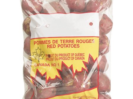 Red Potato Bag For Discount