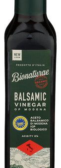 Vinegar Balsamic Org - 8.5 FO (case of 12) Hot on Sale