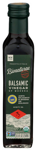 Vinegar Balsamic Org - 8.5 FO (case of 12) Hot on Sale