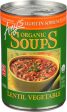 Soup Veg Lentil Org - 14.5 OZ (case of 12) on Sale