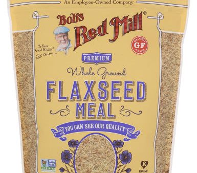 Flaxseed Meal - 16 OZ (case of 4) For Sale