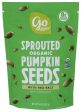 Seed Pumpkin Sprtd Org - 14 OZ (case of 6) Hot on Sale