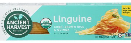 Pasta Wfgf Linguine - 8 OZ (case of 12) For Cheap