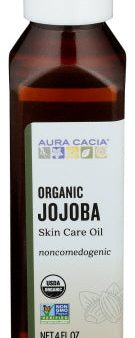 Oil Skincare  Jojoba Org - 4 OZ (case of 1) Cheap