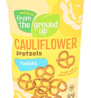 Pretzel Twist Cauliflower - 4.5 OZ (case of 12) Cheap