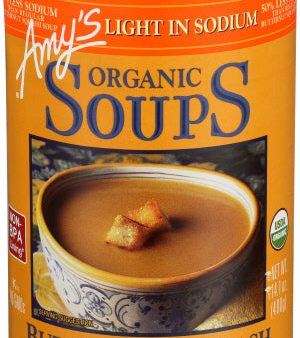 Soup Ls Bttrnut Squash Org - 14.1 OZ (case of 12) Hot on Sale