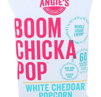 Popcorn Boomchka Chdr - 4.5 OZ (case of 12) Online Hot Sale