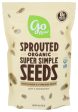 Seed Simple Sprtd - 14 OZ (case of 6) Fashion