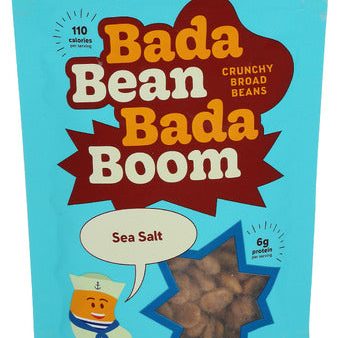 Crisps Bean Sea Salt - 4.5 OZ (case of 6) Sale