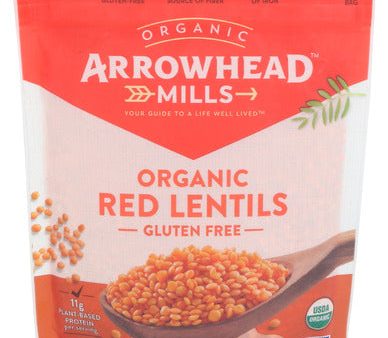 Bean Lentil Red - 16 OZ (case of 6) Supply