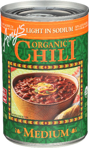 Chili Lte Sdm Mdm  Org - 14.7 OZ (case of 12) on Sale