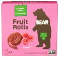 Fruit Roll Rasp Mltpk - 3.5 OZ (case of 6) Hot on Sale