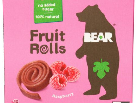 Fruit Roll Rasp Mltpk - 3.5 OZ (case of 6) Hot on Sale