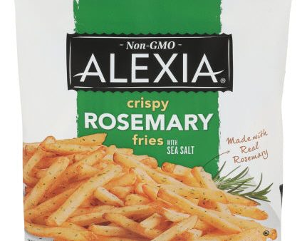 Fries Crspy Rsmry Seaslt - 16 OZ (case of 12) For Cheap