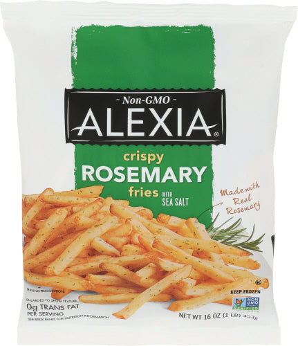 Fries Crspy Rsmry Seaslt - 16 OZ (case of 12) For Cheap