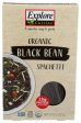 Pasta Black Bean Spaghti - 8 OZ (case of 6) Fashion