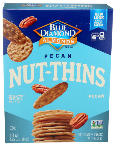 Cracker Nut Thin Pecan - 4.25 OZ (case of 12) Online