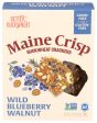 Crisps Blueberry Walnut - 4 OZ (case of 10) For Cheap