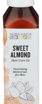 Oil Skincare Swt Almond - 4 OZ (case of 1) Hot on Sale