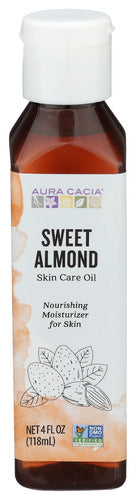 Oil Skincare Swt Almond - 4 OZ (case of 1) Hot on Sale