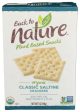 Cracker Saltine Og - 7 OZ (case of 6) on Sale