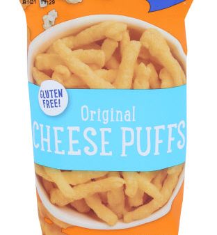 Cheese Puff Original - 7 OZ (case of 12) Online now