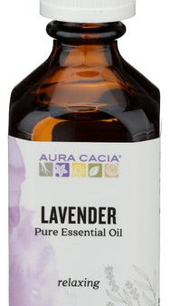 Ess Oil Lavender - 2 OZ (case of 1) Hot on Sale