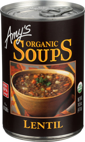 Soup Lentil Org - 14.5 OZ (case of 12) For Sale