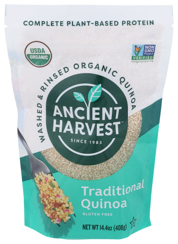 Quinoa Wfgf Whlgrn Org - 14.4 OZ (case of 12) Fashion