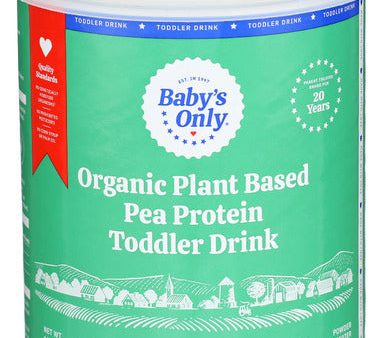 Formula Baby Pea Protein - 12.7 OZ (case of 6) on Sale