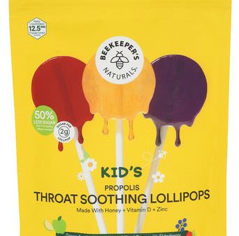 Kids Propolis Lollipop - 3.28 OZ (case of 1) Sale