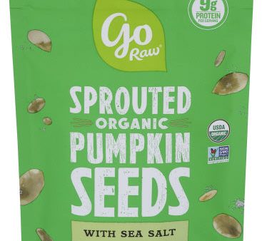 Seeds Pumpkin - 4 OZ (case of 10) Discount