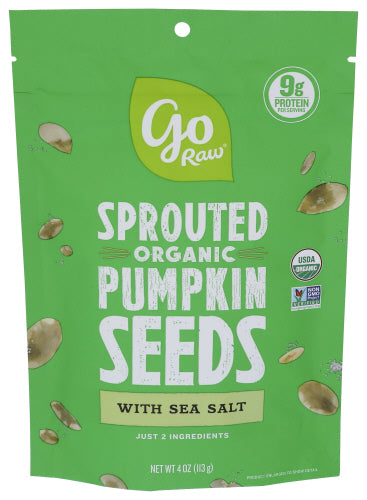 Seeds Pumpkin - 4 OZ (case of 10) Discount